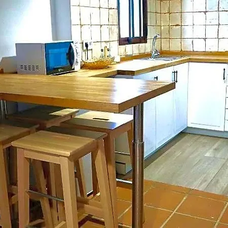 Rural La Jandeta 5*